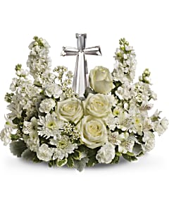 An Etiquette Guide To Sending Sympathy Flowers Funeral Divine