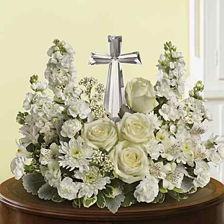 Teleflora's Divine Peace Bouquet - Teleflora