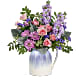 Pour on the Pretty Bouquet