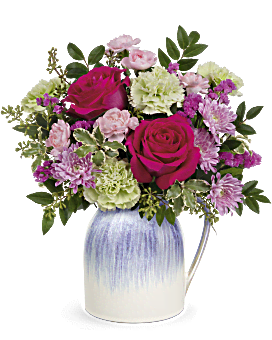 Teleflora's Spring In The Countryside Bouquet