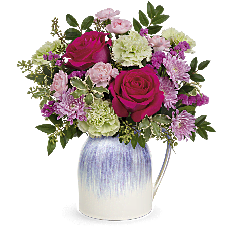 Teleflora's Spring In The Countryside Bouquet