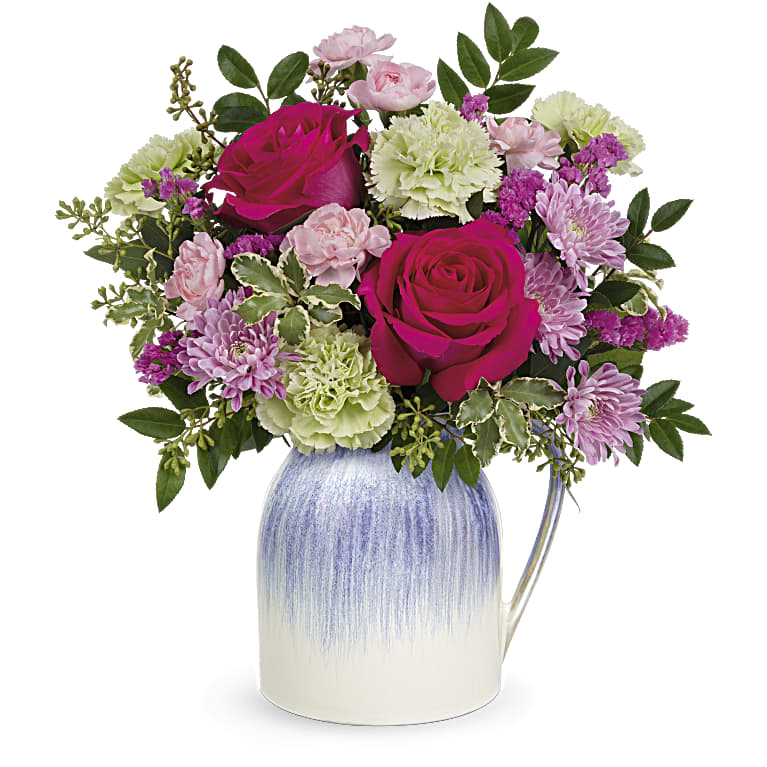 Spring In The Countryside Bouquet