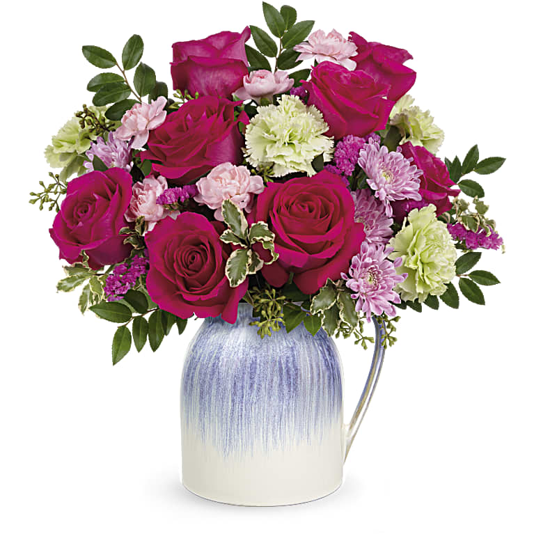 Spring In The Countryside Bouquet