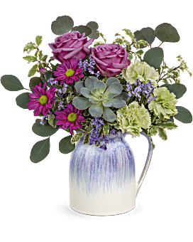 Teleflora's Springtime Treasures Bouquet - Teleflora