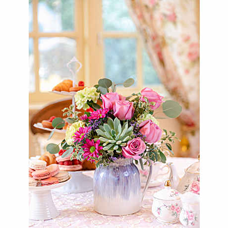 Teleflora's Springtime Treasures Bouquet - Teleflora