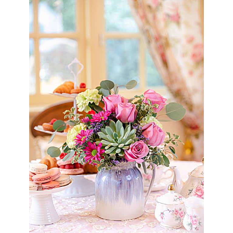 Springtime Treasures Bouquet