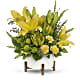 Modern Garden Bouquet