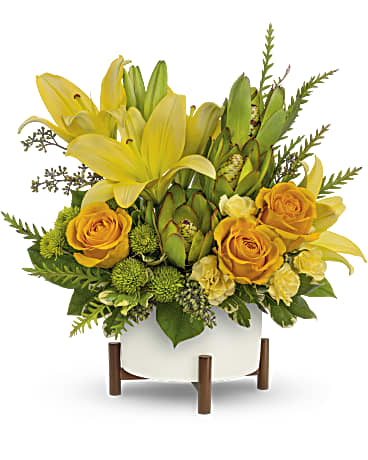 Modern Flower Arrangements, NH Florist