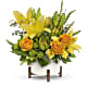 Modern Garden Bouquet