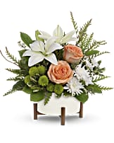 Teleflora's Mod Blooms Bouquet