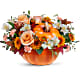 Hello Pumpkin Bouquet