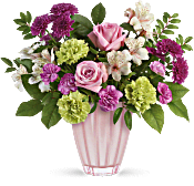Teleflora's Sweet Serenade Bouquet Flowers