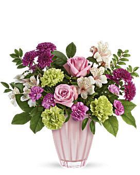 Teleflora's Sweet Serenade Bouquet Bouquet