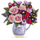 Playful Pitcher Bouquet