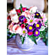 Playful Pitcher Bouquet
