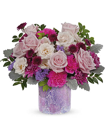 Teleflora's Shining Beauty Bouquet Flowers