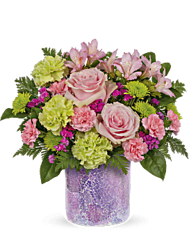 Teleflora's Forever Shining Bouquet