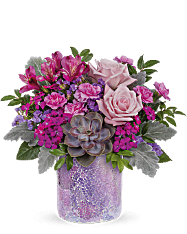 Teleflora's Lovely Shine Bouquet