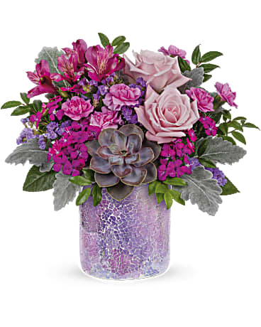 Teleflora's Lovely Shine Bouquet - Teleflora
