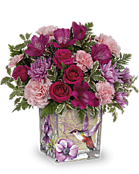 Bouquet Doux colibri de Teleflora