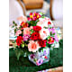 Sweet Hummingbird Bouquet