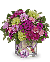Teleflora's Hummingbird Garden Bouquet
