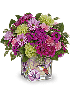 Bouquet Jardin de colibris de Teleflora