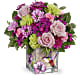 Hummingbird Garden Bouquet