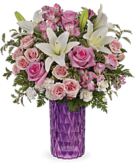 Mothers Day Flowers | Mixed Bouquets | Same Day Flower Delivery | Multi-Colored | Teleflora