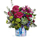 Watercolor Blooms Bouquet