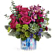 Watercolor Blooms Bouquet