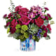 Watercolor Blooms Bouquet