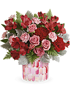 Colors Of The Rainbow Bouquet - Teleflora