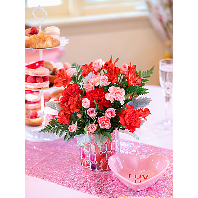 Precious in Pink Bouquet