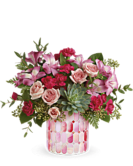 Teleflora's Wild Romance Bouquet