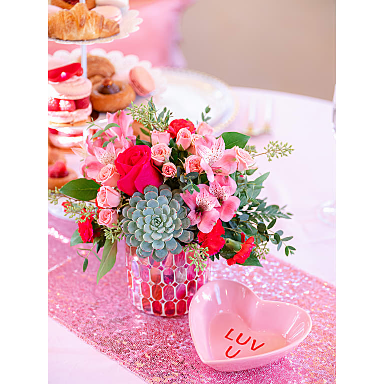 Wild Romance Bouquet