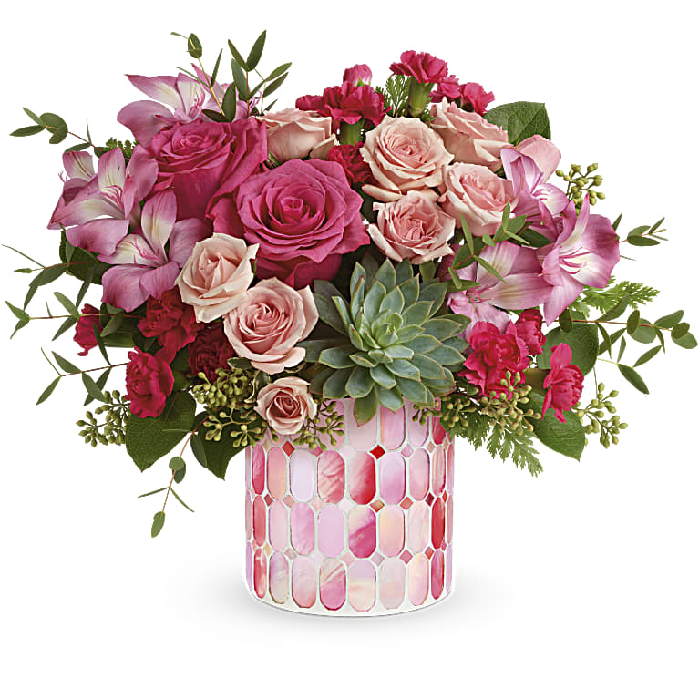 Wild Romance Bouquet