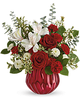 Teleflora's Heart Shine Bouquet  Bouquet