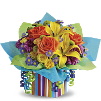 Shop for Birthday Flowers