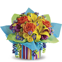 Magasiner pour des fleurs d'Anniversaire