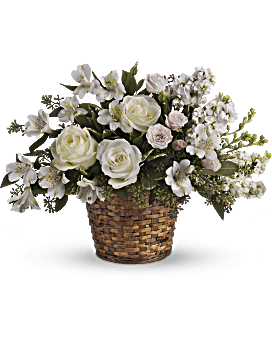 From the heart sympathy basket hotsell