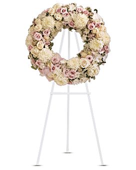 Peace Eternal Wreath