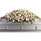 Always Adored Casket Spray