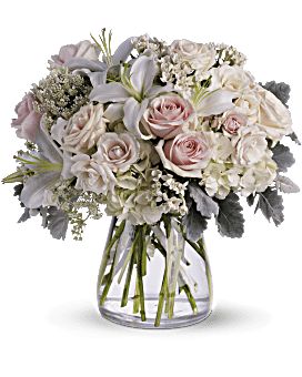 Bouquet de fleurs Doux murmure