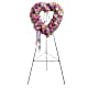 Rose Garden Heart