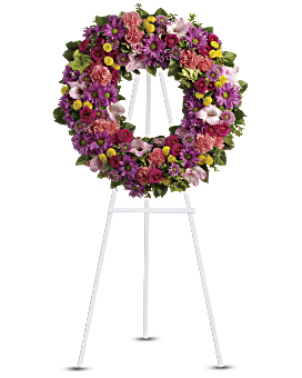 Multi-Colored , Mixed Bouquets , Ringed By Love , Same Day Flower Delivery By Teleflora
