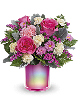 Teleflora's Magical Muse Bouquet Bouquet