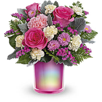 Teleflora's Magical Muse Bouquet