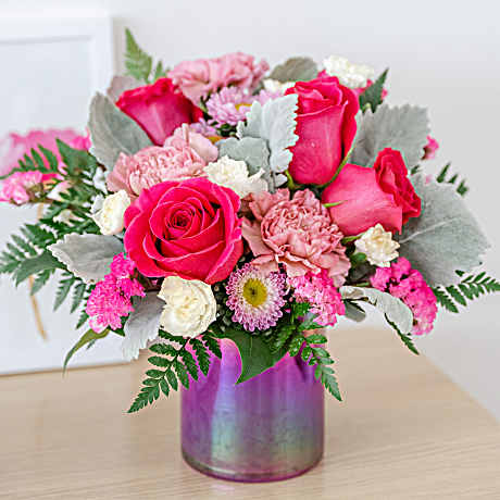 Pink Muse Bouquet Pink Muse Bouquet