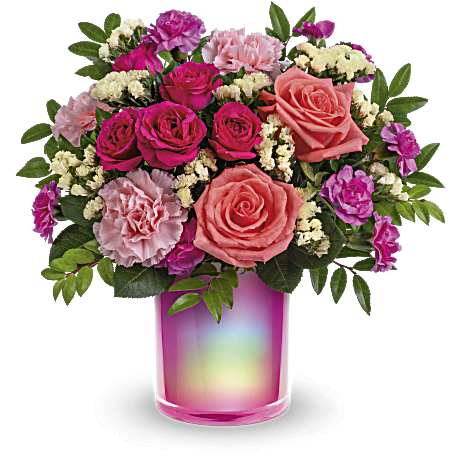 Teleflora's Shimmering Beauty Bouquet